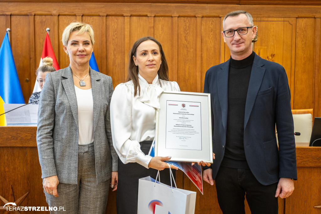 Najlepsi terapeuci zajęciowi nagrodzeni