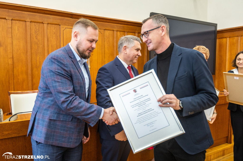 Najlepsi terapeuci zajęciowi nagrodzeni