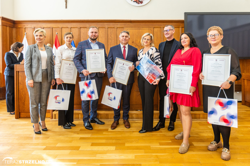 Najlepsi terapeuci zajęciowi nagrodzeni