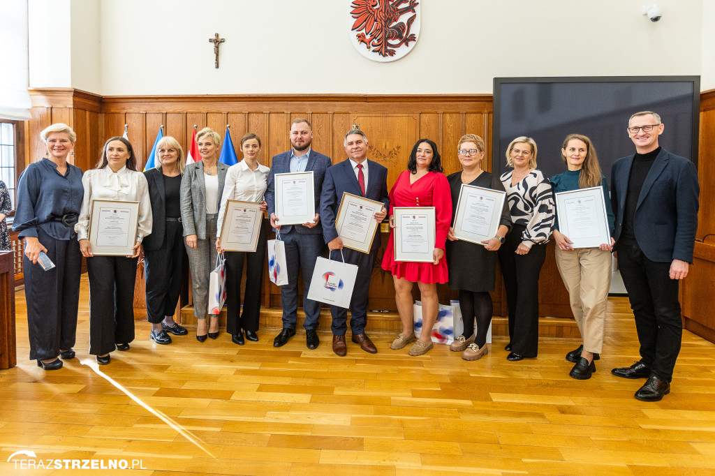 Najlepsi terapeuci zajęciowi nagrodzeni