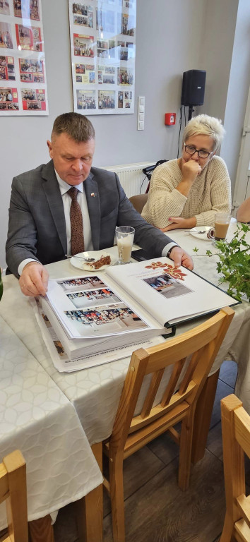 Dzień seniora w Klubie Senior + w Strzelnie