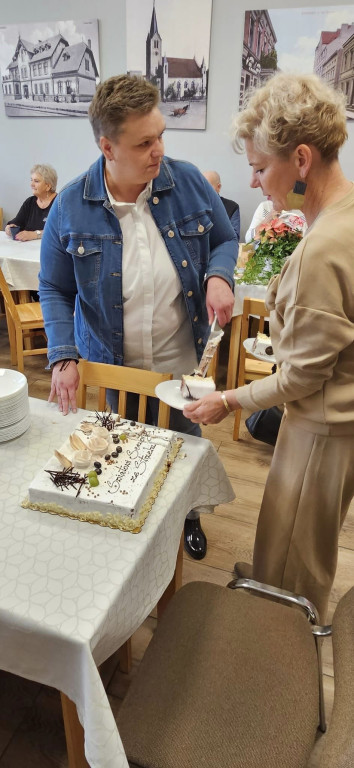 Dzień seniora w Klubie Senior + w Strzelnie