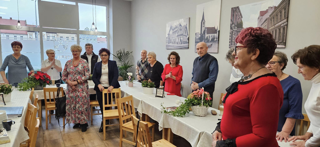 Dzień seniora w Klubie Senior + w Strzelnie