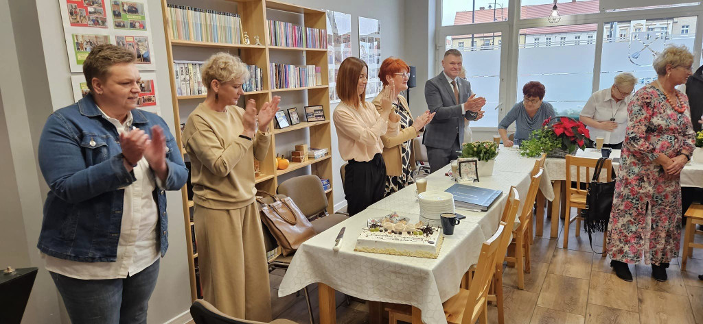 Dzień seniora w Klubie Senior + w Strzelnie