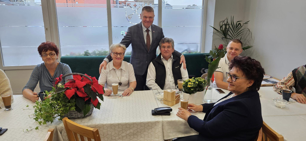 Dzień seniora w Klubie Senior + w Strzelnie