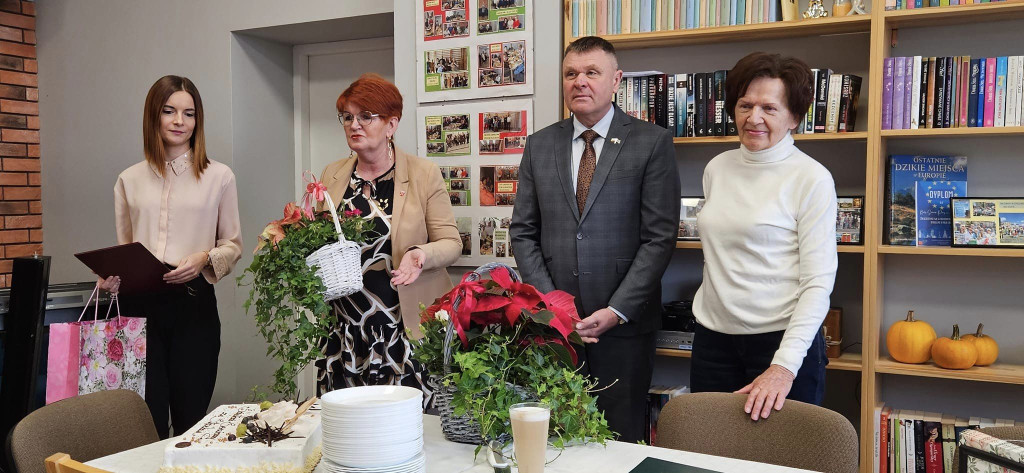 Dzień seniora w Klubie Senior + w Strzelnie