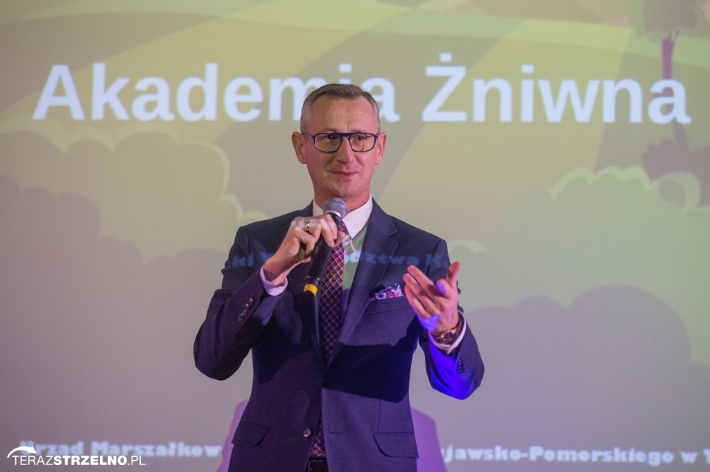 Sołectwo Młyniec z najładniejszych witaczem. Nagrodzone także KGW ze Strzelna
