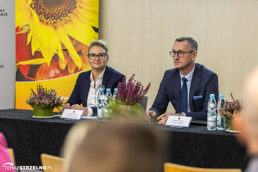 Nowe umowy PROW. Dofinasowanie także na projekty w Strzelnie