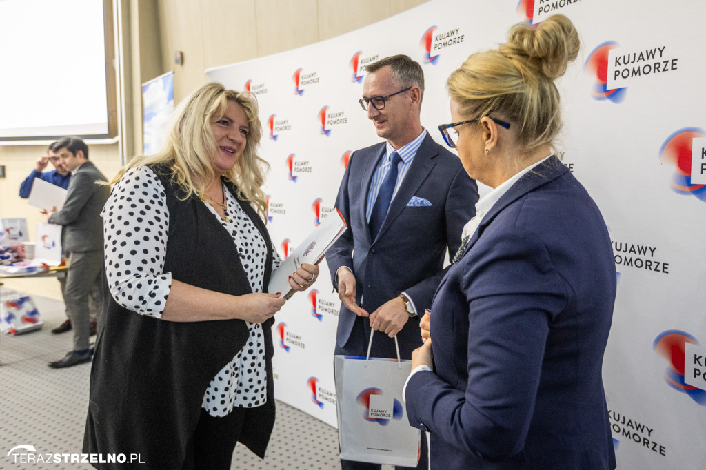Nowe umowy PROW. Dofinasowanie także na projekty w Strzelnie