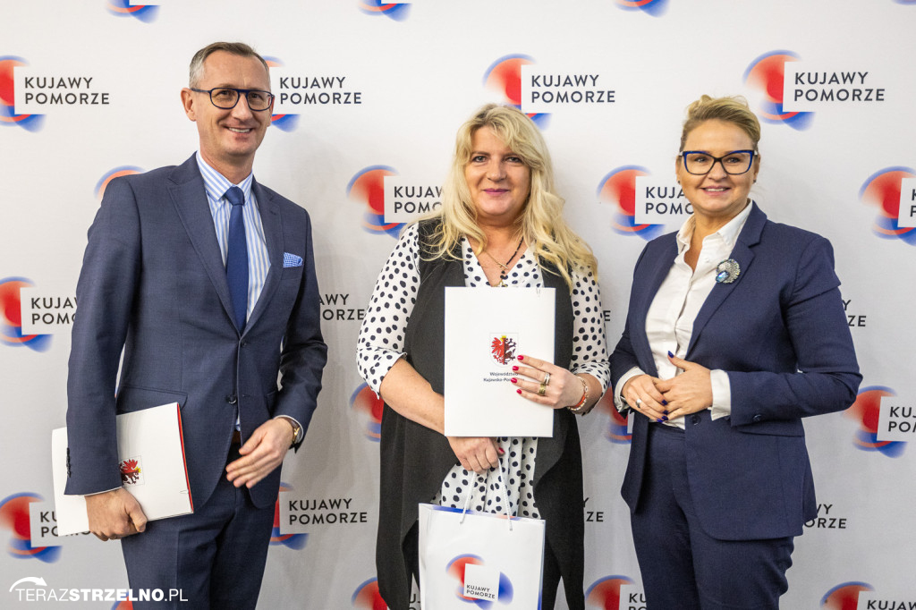Nowe umowy PROW. Dofinasowanie także na projekty w Strzelnie
