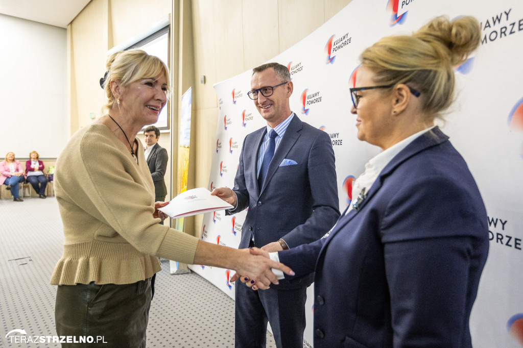 Nowe umowy PROW. Dofinasowanie także na projekty w Strzelnie