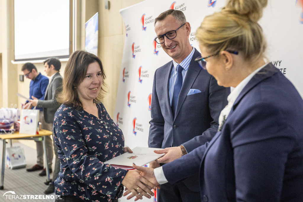 Nowe umowy PROW. Dofinasowanie także na projekty w Strzelnie