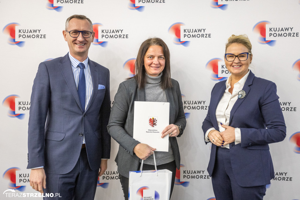 Nowe umowy PROW. Dofinasowanie także na projekty w Strzelnie