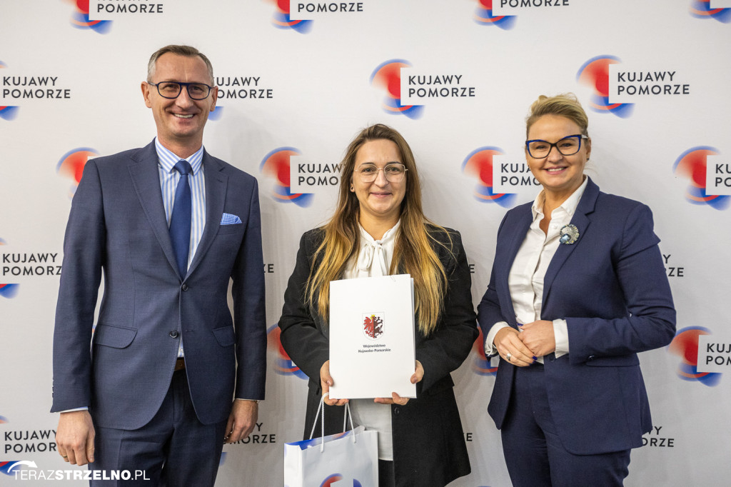 Nowe umowy PROW. Dofinasowanie także na projekty w Strzelnie