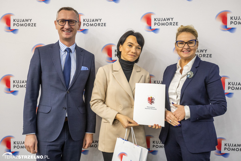 Nowe umowy PROW. Dofinasowanie także na projekty w Strzelnie