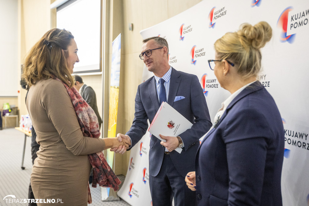 Nowe umowy PROW. Dofinasowanie także na projekty w Strzelnie