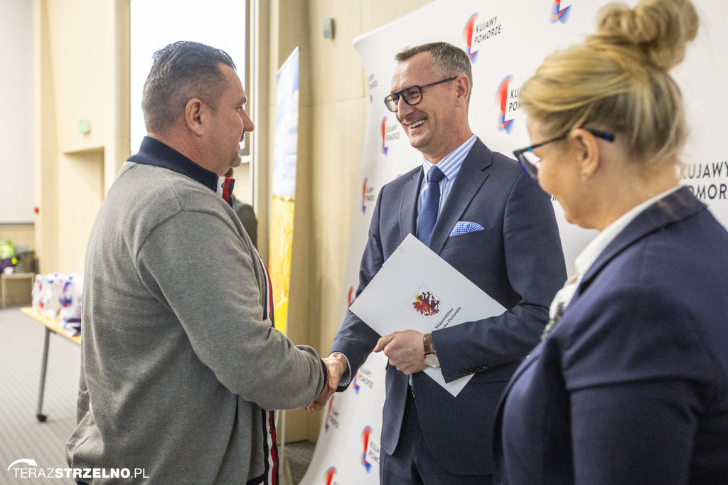 Nowe umowy PROW. Dofinasowanie także na projekty w Strzelnie