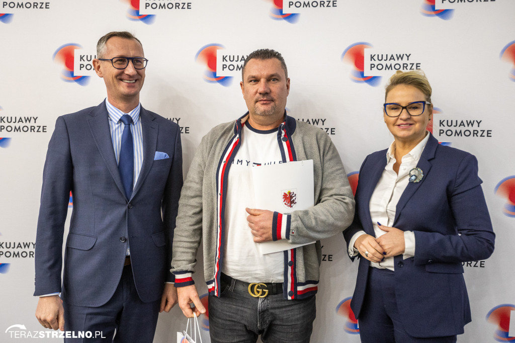 Nowe umowy PROW. Dofinasowanie także na projekty w Strzelnie