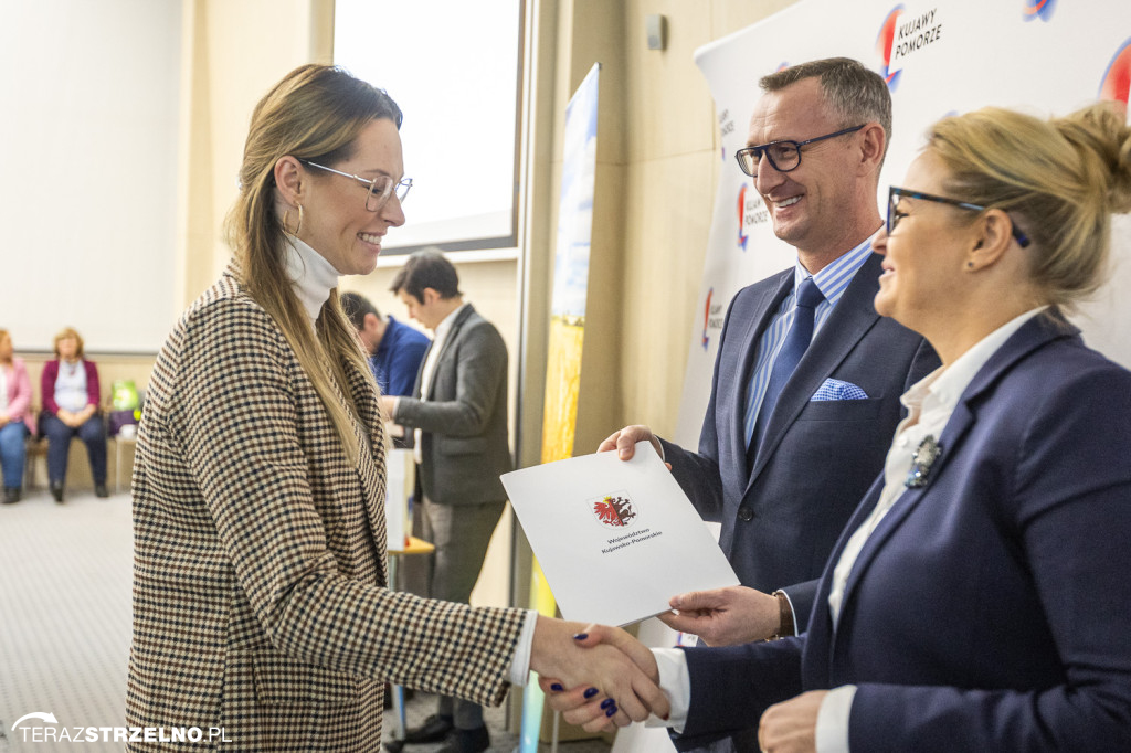 Nowe umowy PROW. Dofinasowanie także na projekty w Strzelnie