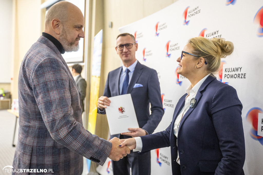 Nowe umowy PROW. Dofinasowanie także na projekty w Strzelnie