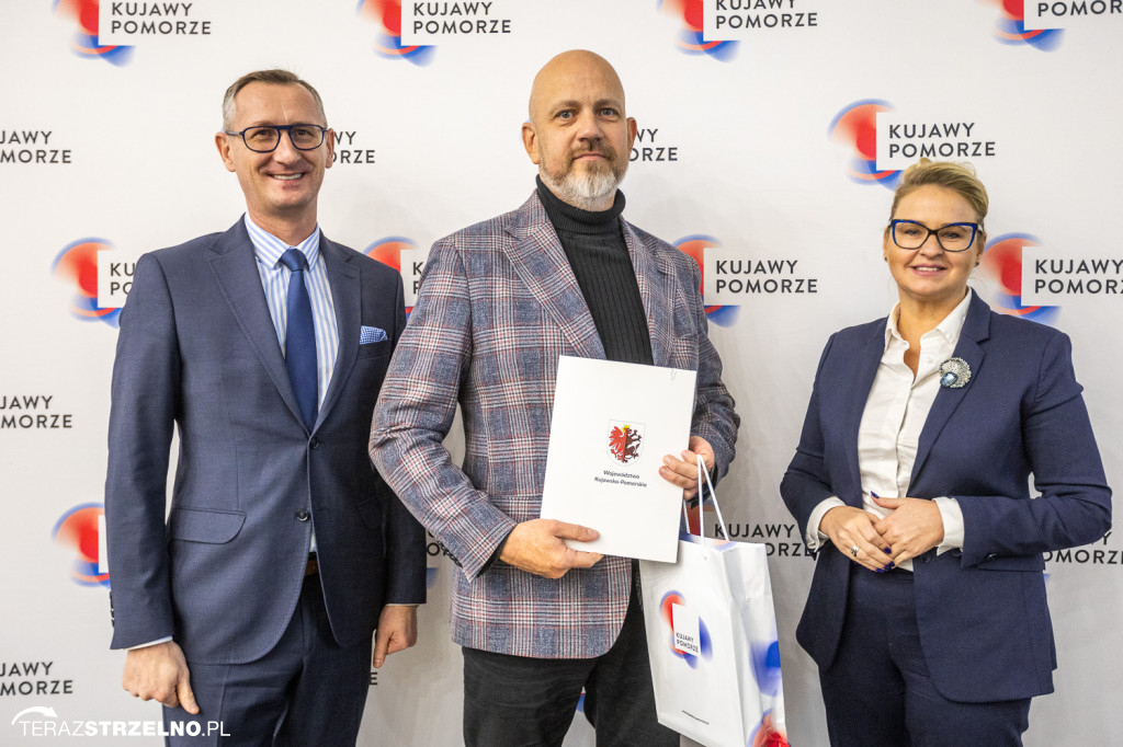 Nowe umowy PROW. Dofinasowanie także na projekty w Strzelnie