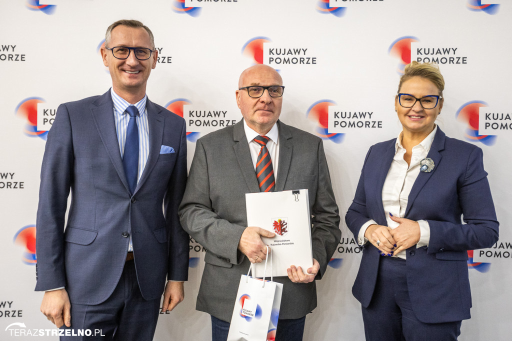 Nowe umowy PROW. Dofinasowanie także na projekty w Strzelnie