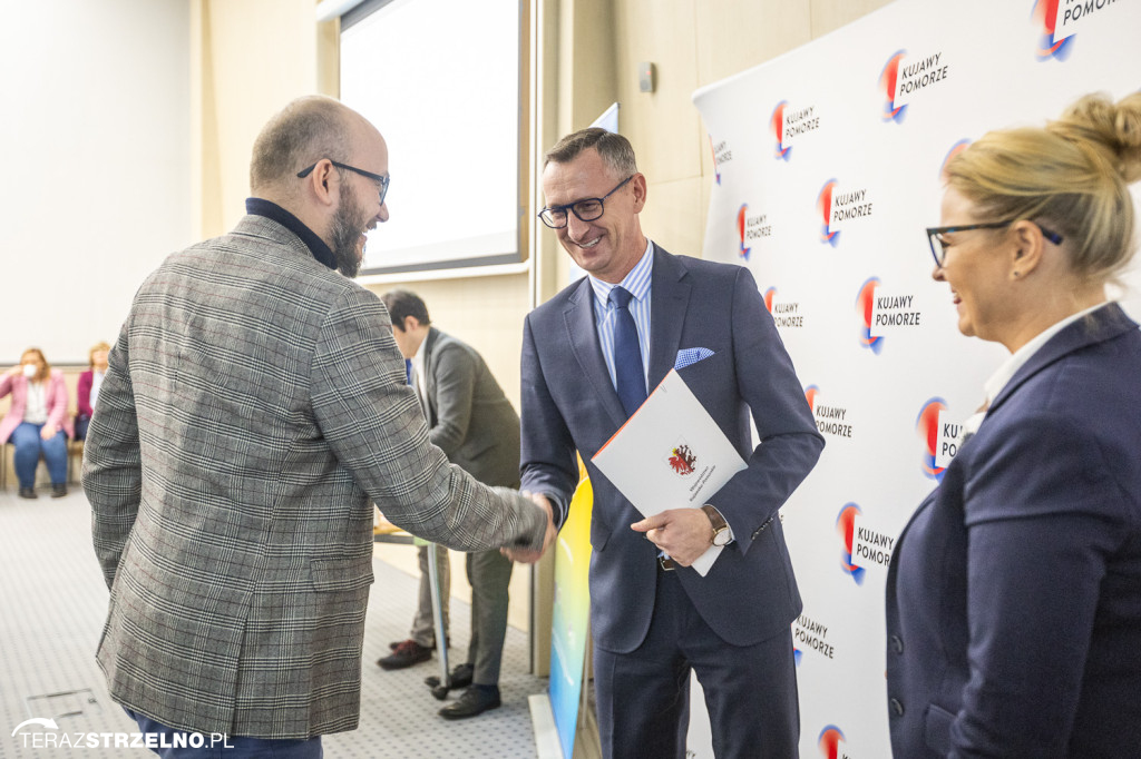 Nowe umowy PROW. Dofinasowanie także na projekty w Strzelnie