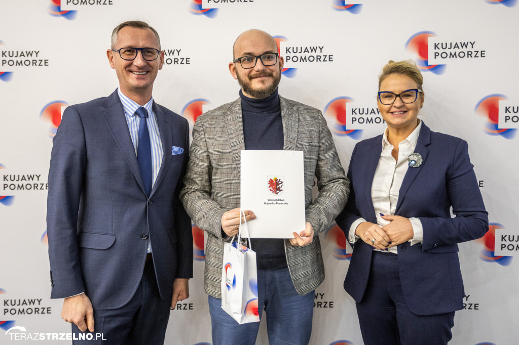 Nowe umowy PROW. Dofinasowanie także na projekty w Strzelnie