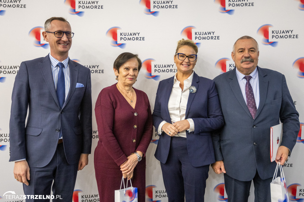 Nowe umowy PROW. Dofinasowanie także na projekty w Strzelnie