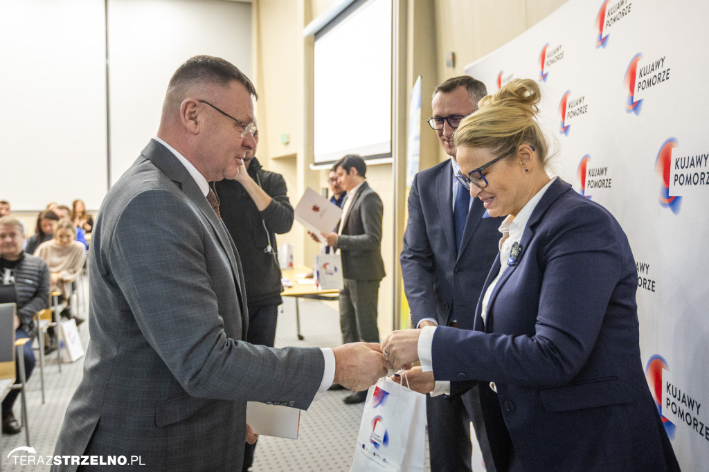 Nowe umowy PROW. Dofinasowanie także na projekty w Strzelnie