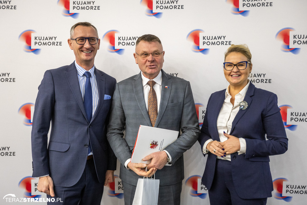 Nowe umowy PROW. Dofinasowanie także na projekty w Strzelnie