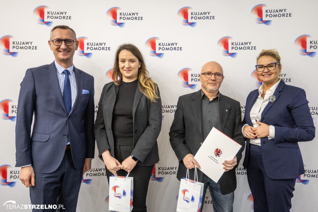 Nowe umowy PROW. Dofinasowanie także na projekty w Strzelnie