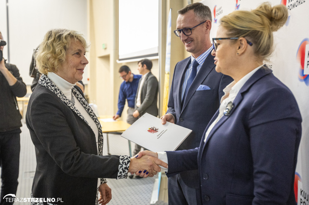 Nowe umowy PROW. Dofinasowanie także na projekty w Strzelnie