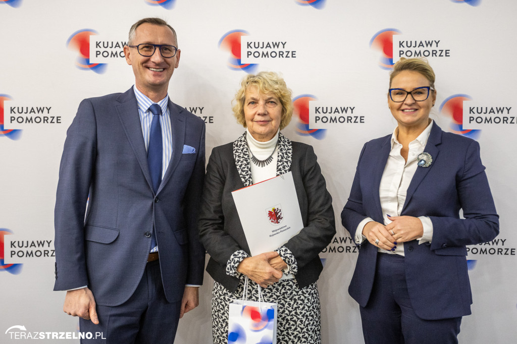 Nowe umowy PROW. Dofinasowanie także na projekty w Strzelnie