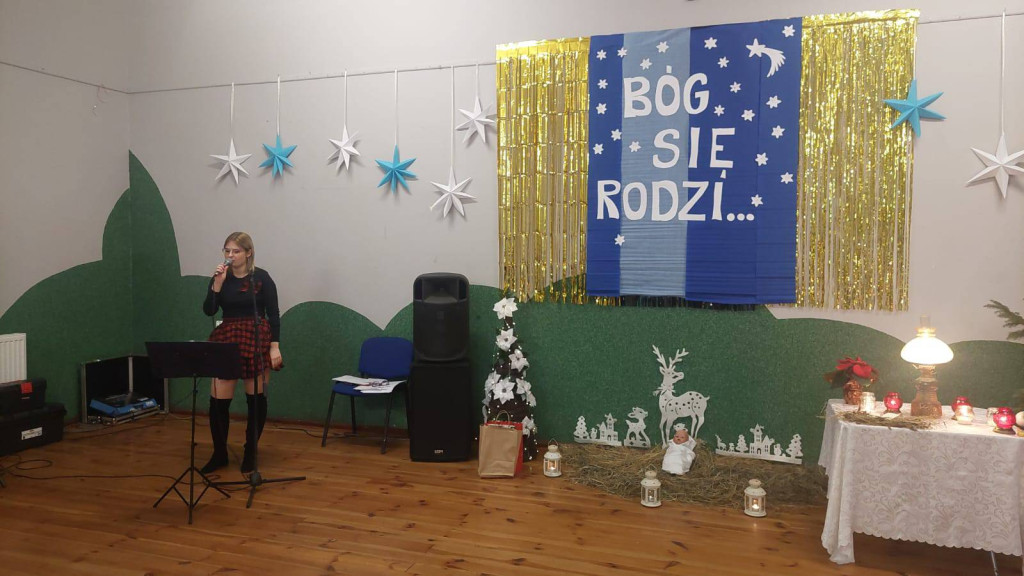 Czas spotkań opłatkowych trwa. Pozostał ostatni tydzień Adwentu
