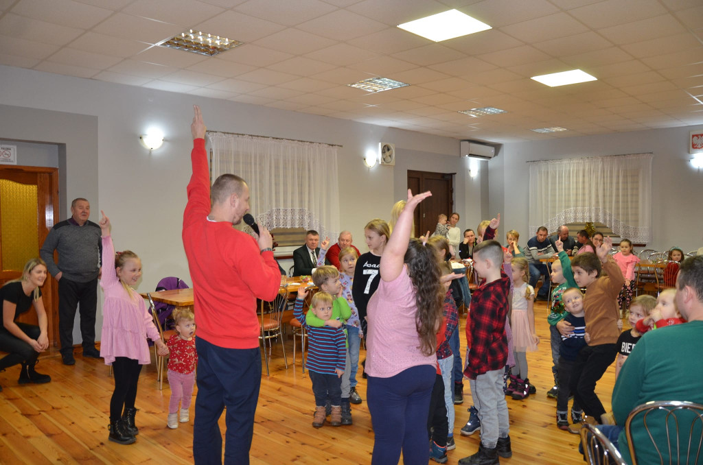 Czas spotkań opłatkowych trwa. Pozostał ostatni tydzień Adwentu