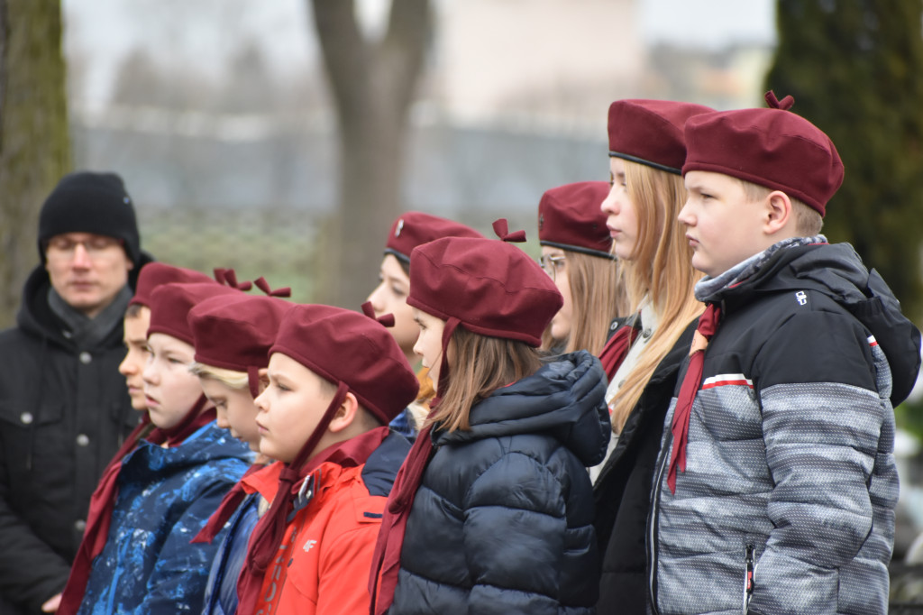 Uroczystości 105. rocznicy Powstania Wielkopolskiego w Strzelnie