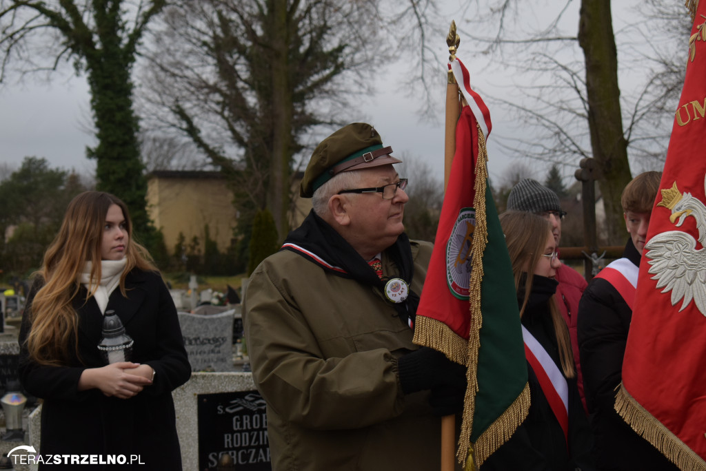 Uroczystości 105. rocznicy Powstania Wielkopolskiego w Strzelnie