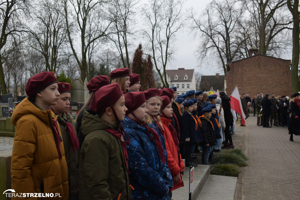 Uroczystości 105. rocznicy Powstania Wielkopolskiego w Strzelnie