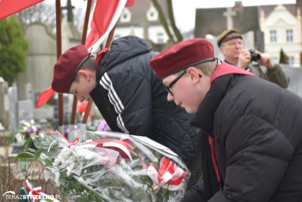 Uroczystości 105. rocznicy Powstania Wielkopolskiego w Strzelnie