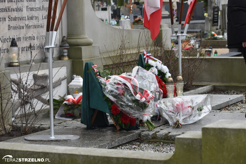 Uroczystości 105. rocznicy Powstania Wielkopolskiego w Strzelnie