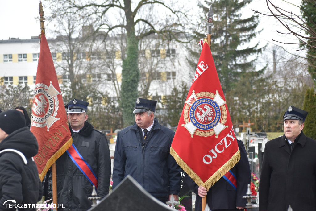 Uroczystości 105. rocznicy Powstania Wielkopolskiego w Strzelnie