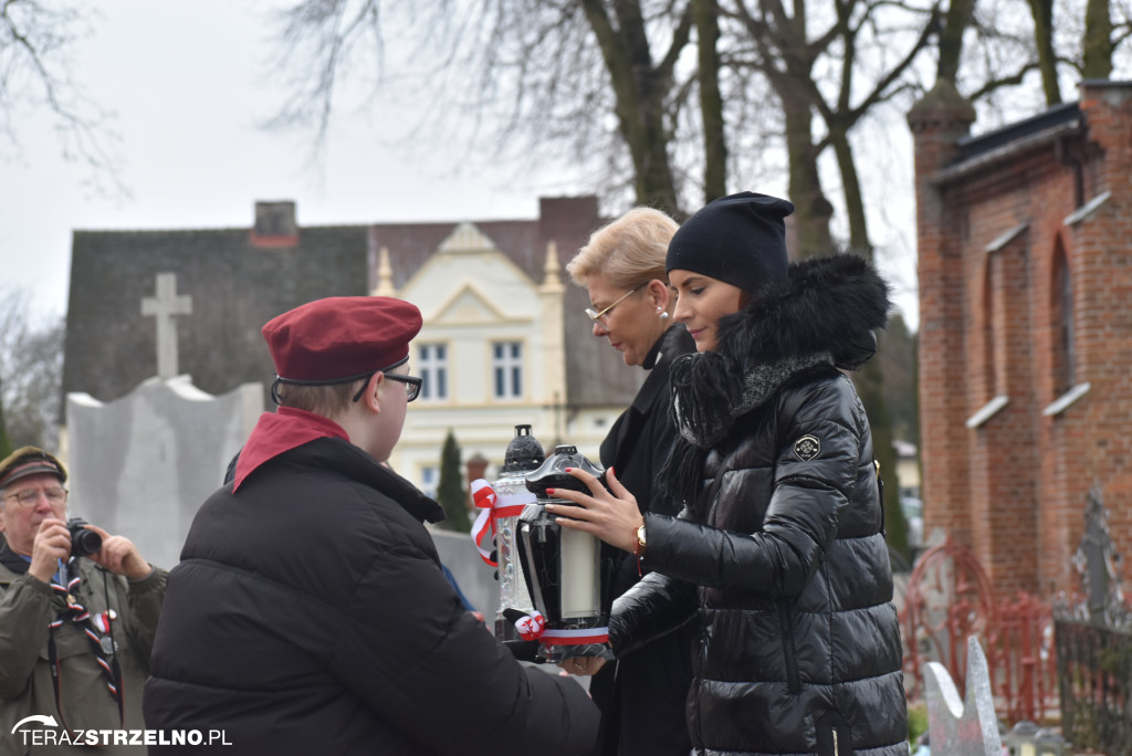 Uroczystości 105. rocznicy Powstania Wielkopolskiego w Strzelnie