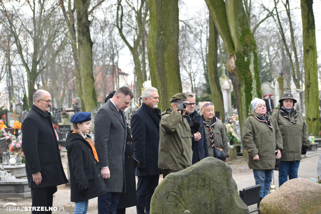 Uroczystości 105. rocznicy Powstania Wielkopolskiego w Strzelnie