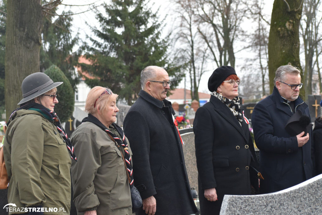 Uroczystości 105. rocznicy Powstania Wielkopolskiego w Strzelnie