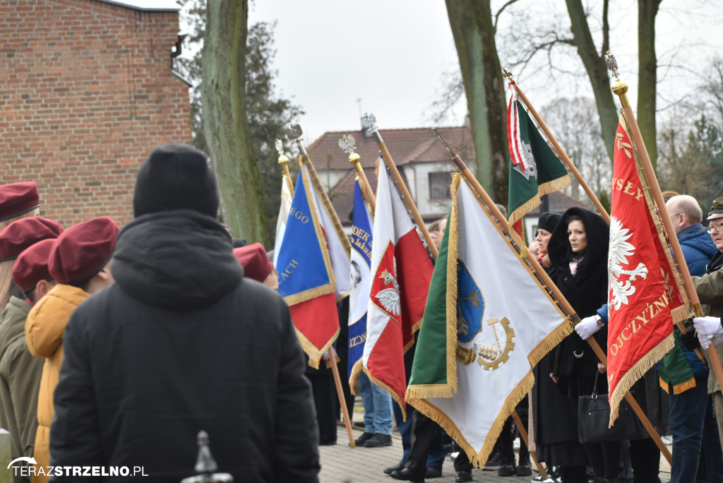 Uroczystości 105. rocznicy Powstania Wielkopolskiego w Strzelnie