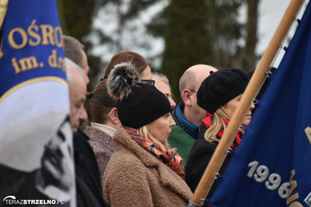 Uroczystości 105. rocznicy Powstania Wielkopolskiego w Strzelnie