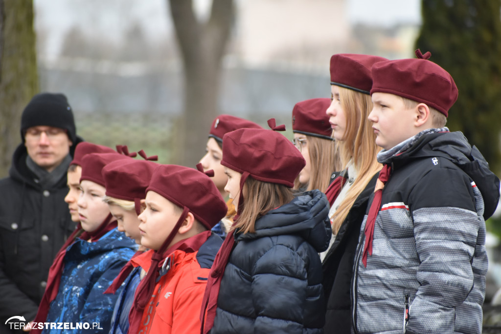 Uroczystości 105. rocznicy Powstania Wielkopolskiego w Strzelnie