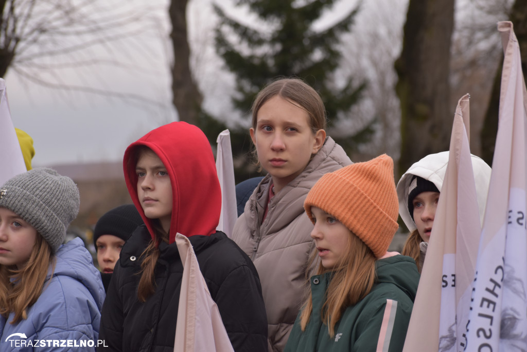 Uroczystości 105. rocznicy Powstania Wielkopolskiego w Strzelnie