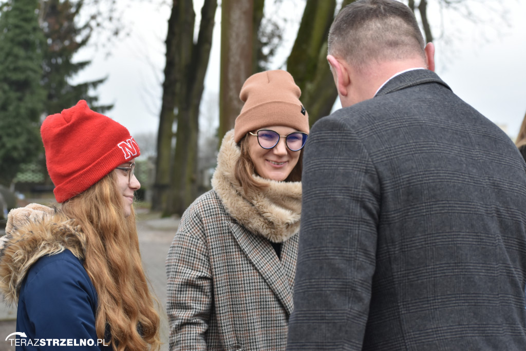 Uroczystości 105. rocznicy Powstania Wielkopolskiego w Strzelnie